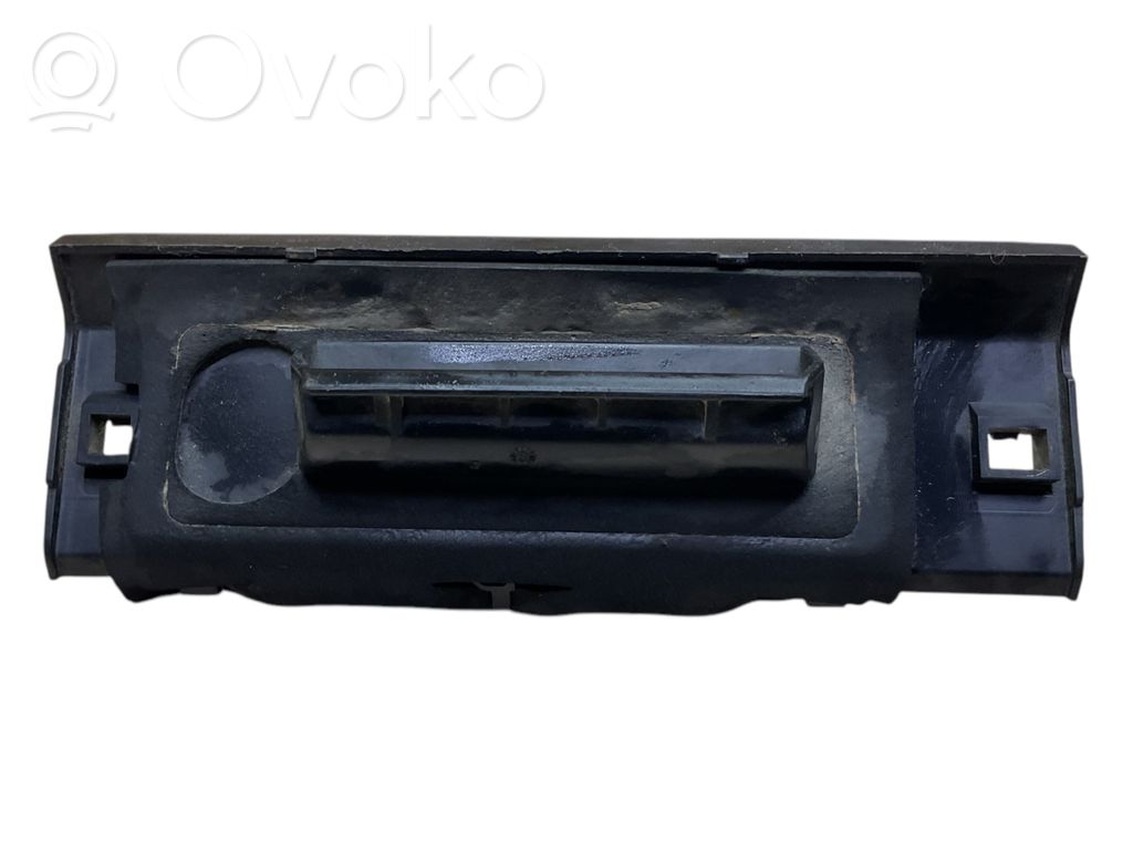 Uchwyt / Rączka zewnętrzna otwierania klapy tylnej / bagażnika   N0501499