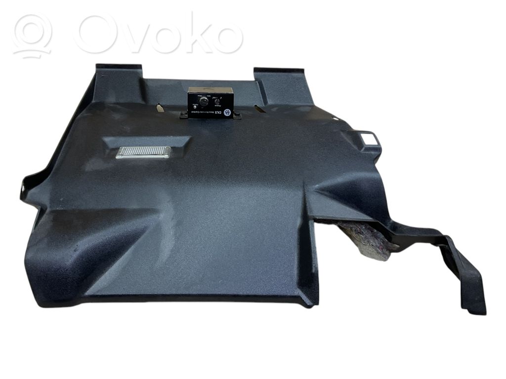 BMW 5 E34 Panelės apdailos skydas (apatinis) 