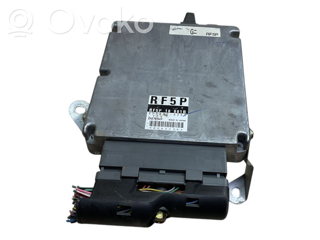 Mazda 6 Engine control unit/module 