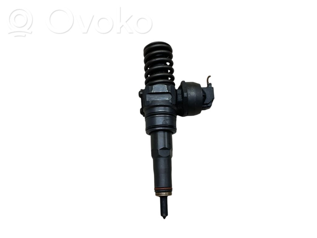 Citroen Berlingo Inyector de combustible 