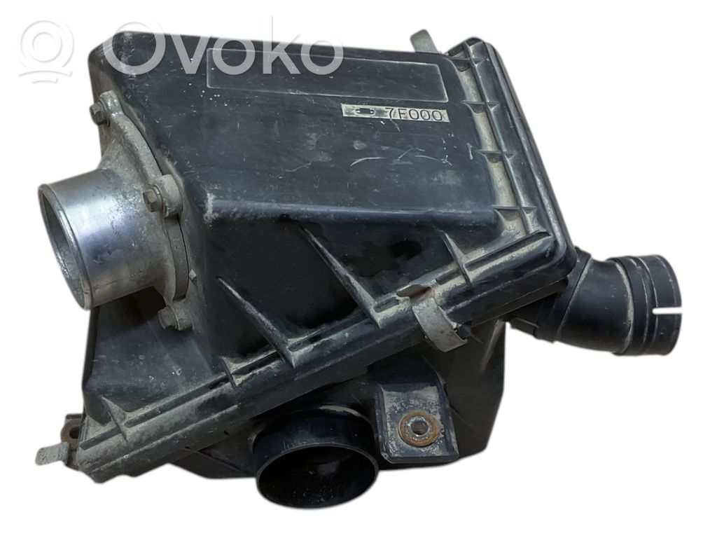 Ford Maverick Air filter box 