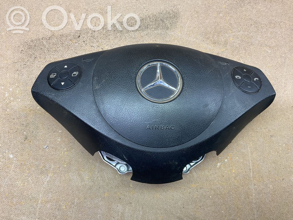 Poduszka powietrzna Airbag kierownicy   A9068602002,A9068601500
