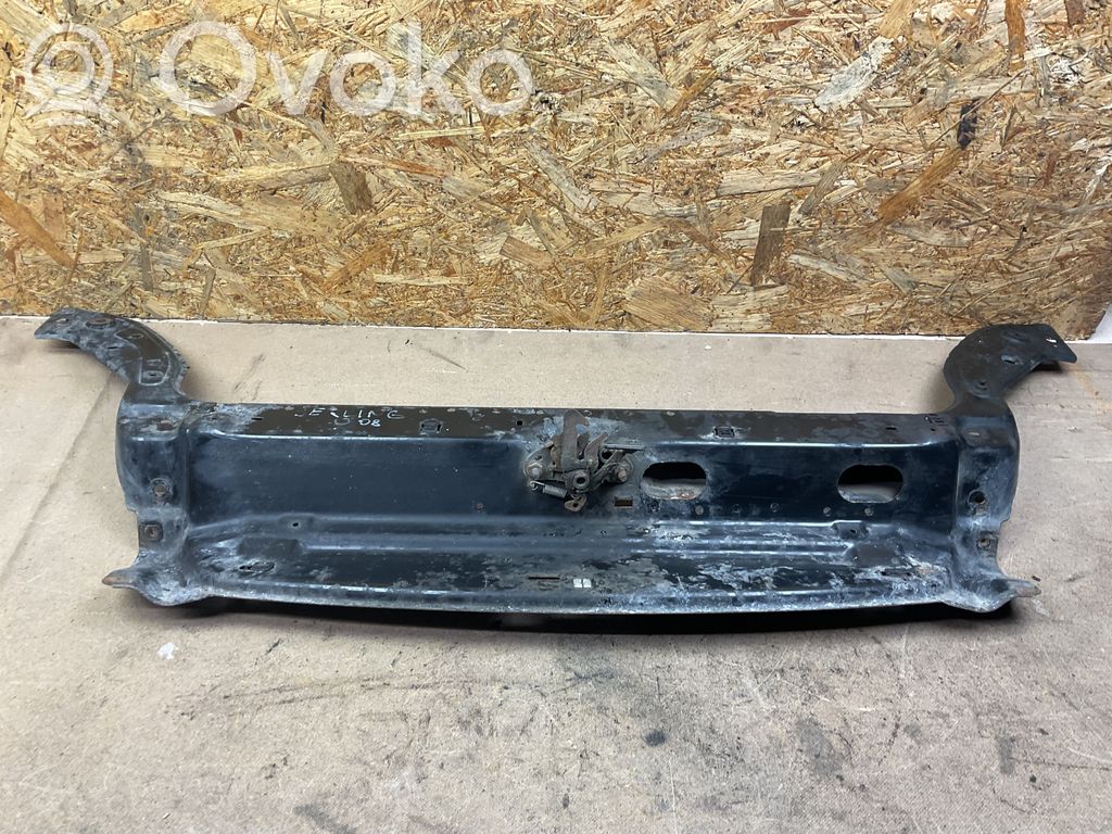 Citroen Berlingo Radiatoru panelis 