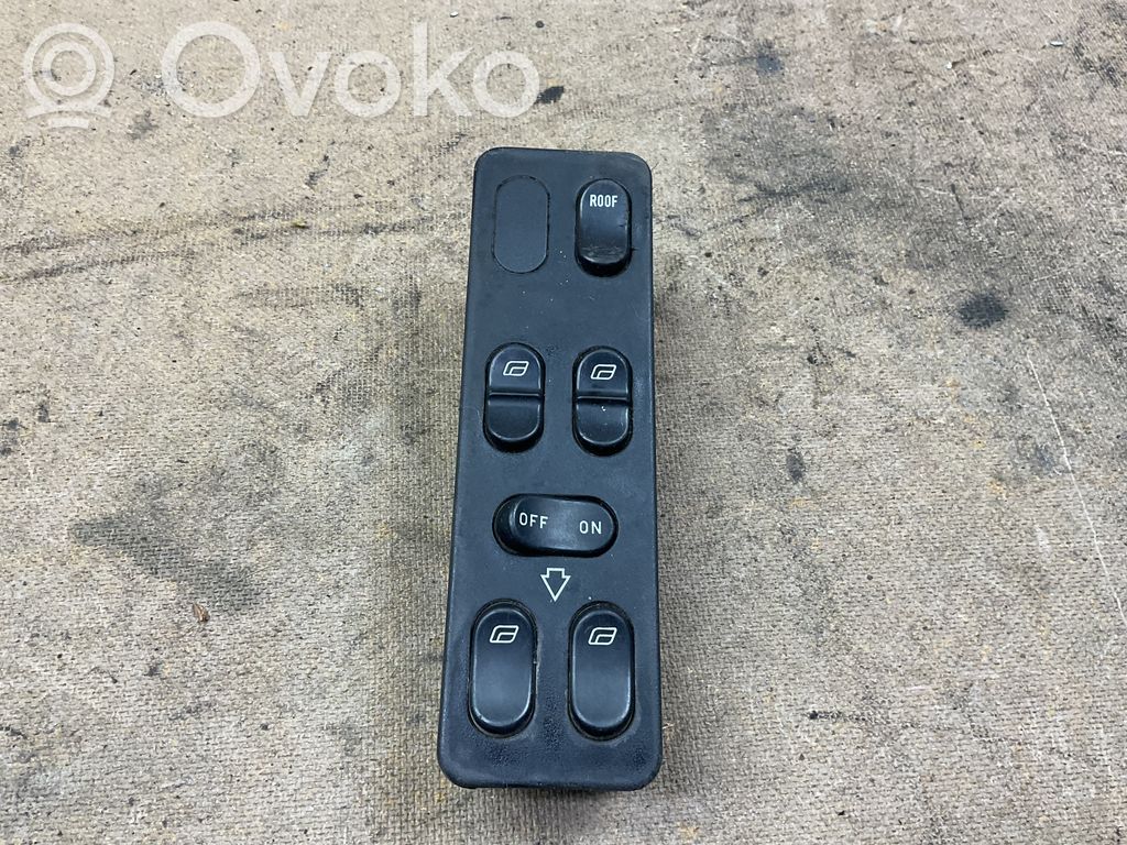 Saab 9000 CS Electric window control switch 