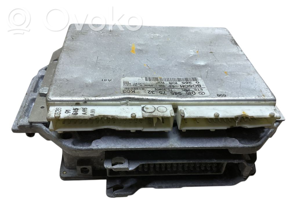 Mercedes-Benz E W124 ABS control unit/module 