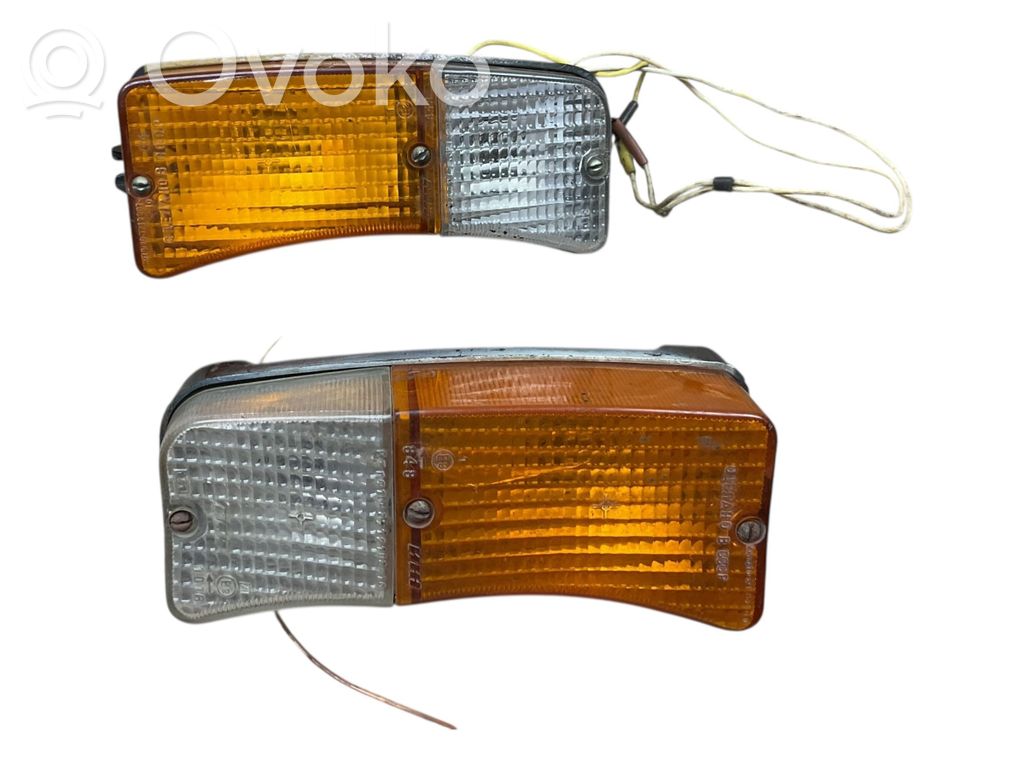 Moskvich 412 Semnalizator față 