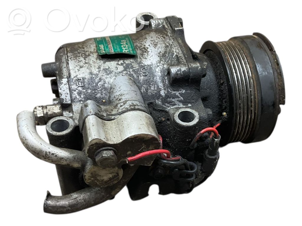 Saab 9-3 Ver1 Kompresor / Sprężarka klimatyzacji A/C 