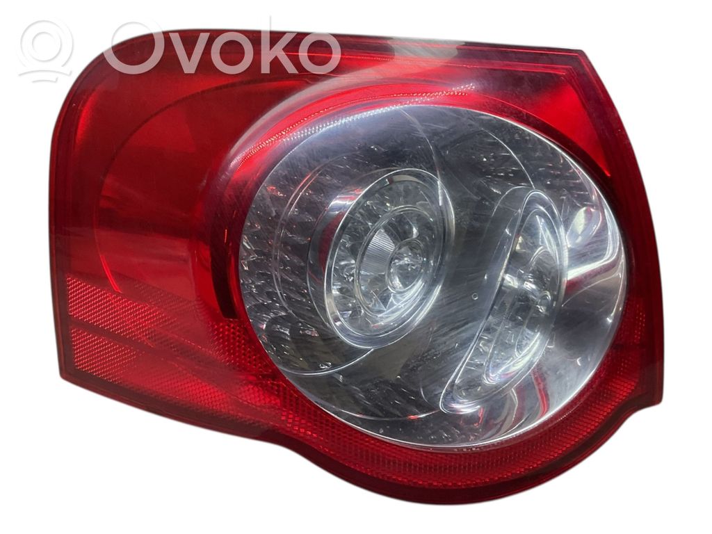 Volkswagen PASSAT B6 Luci posteriori 