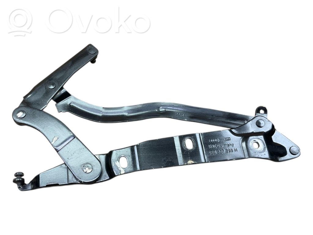 Audi A8 S8 D3 4E Tailgate/trunk/boot hinge 