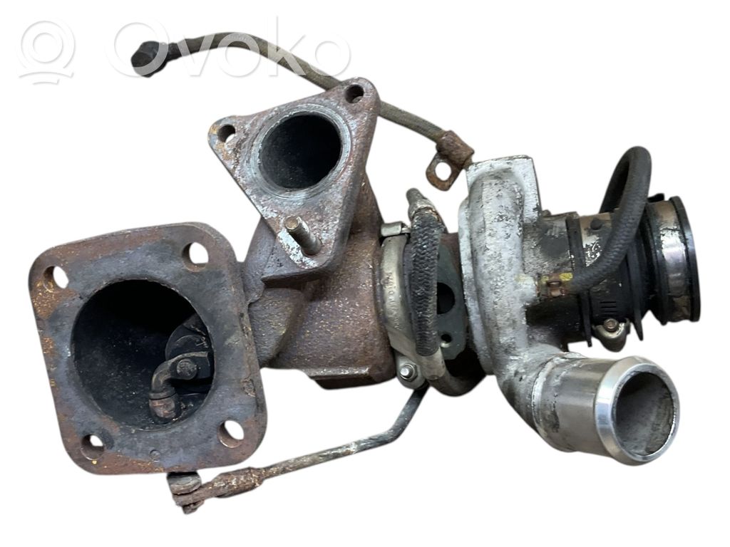 Ford Transit Turbo 