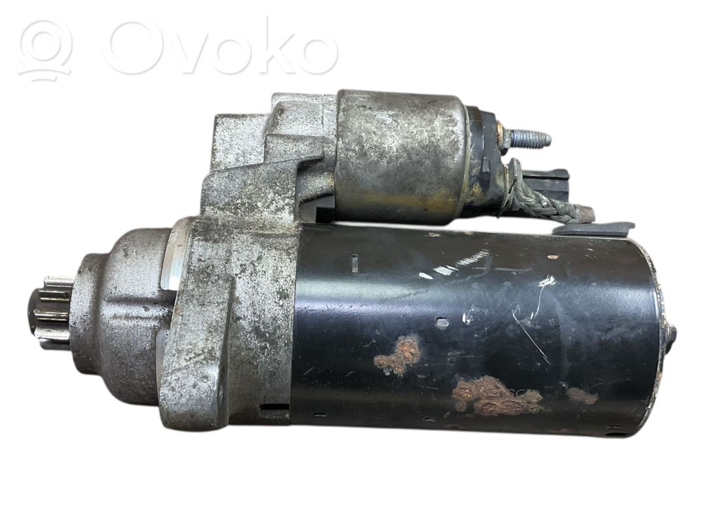 Skoda Fabia Mk1 (6Y) Motor de arranque 