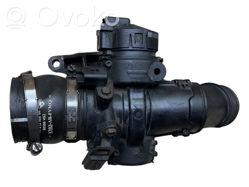Citroen Berlingo Throttle valve 