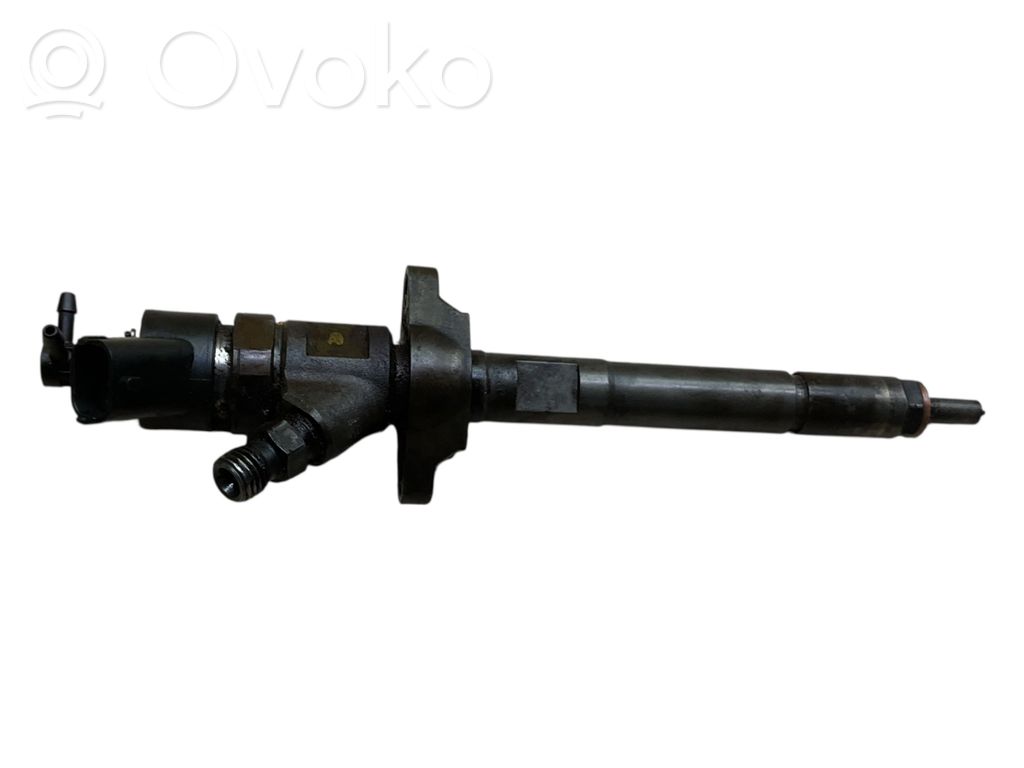 Citroen Berlingo Fuel injector 