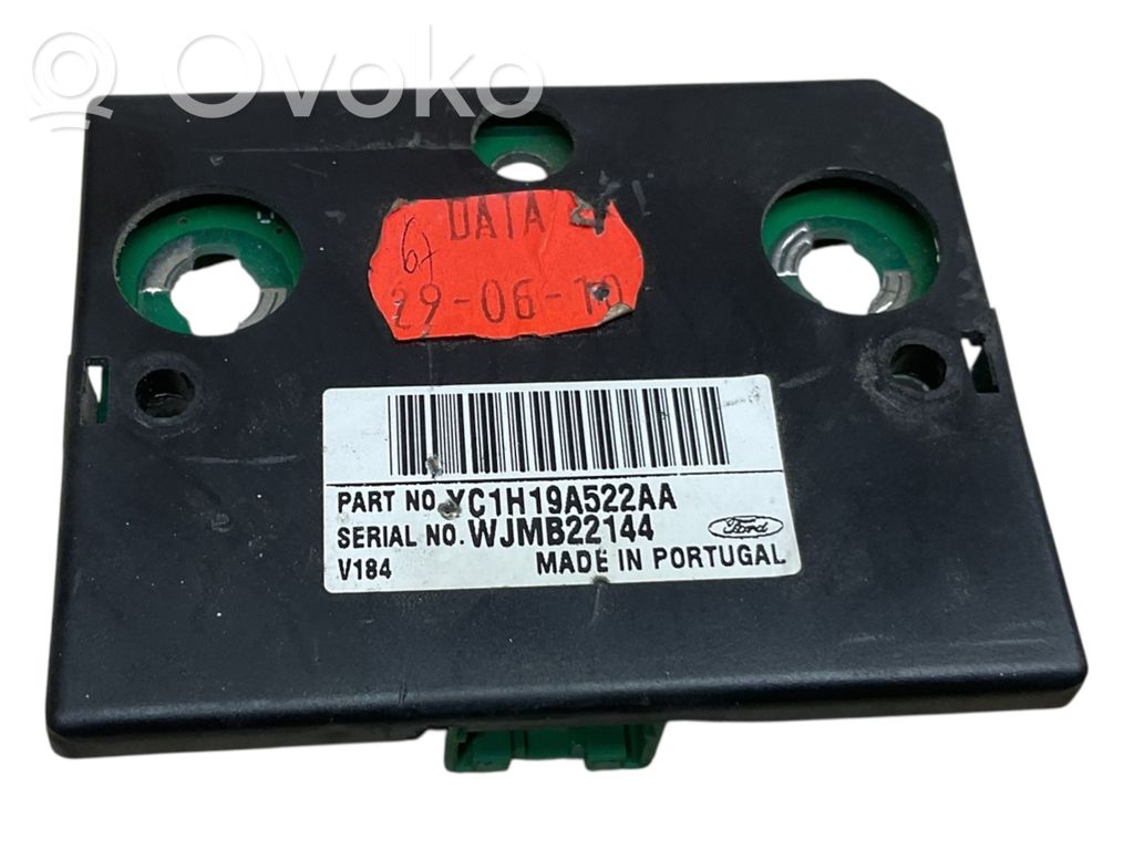 Ford Transit Heater blower fan relay 