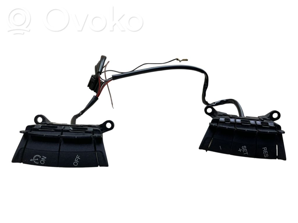Ford Transit Steering wheel buttons/switches 
