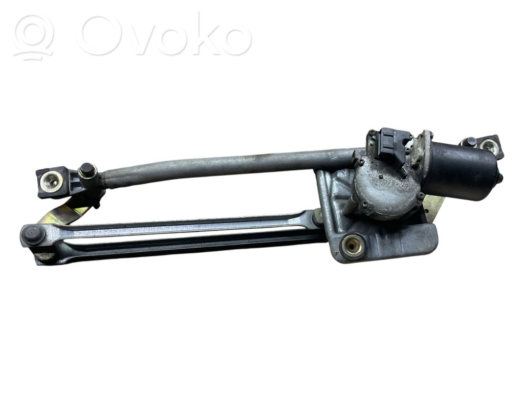 Ford Mondeo MK II Mechanizm i silniczek wycieraczek szyby przedniej / czołowej 