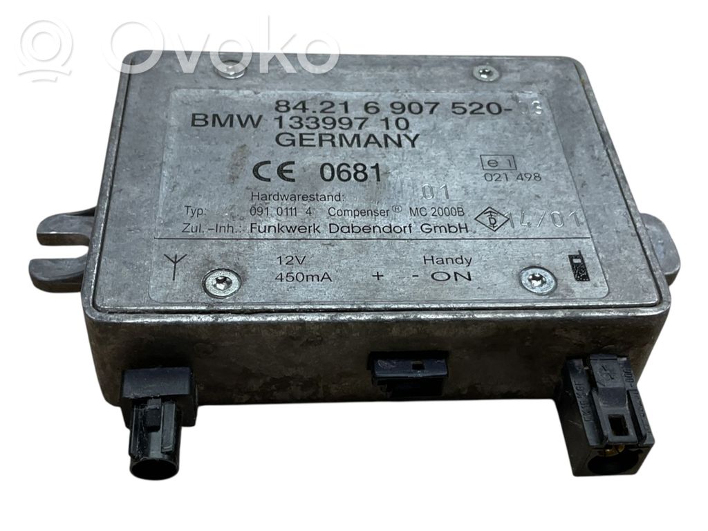 Módulo de control por voz   6907520,84216907520,133997