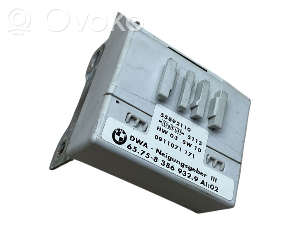 BMW 3 E46 Muut ohjainlaitteet/moduulit 