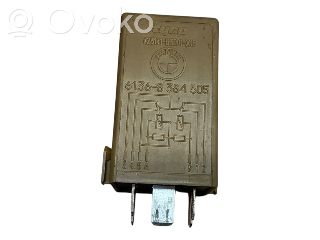 BMW 5 E39 Other relay 