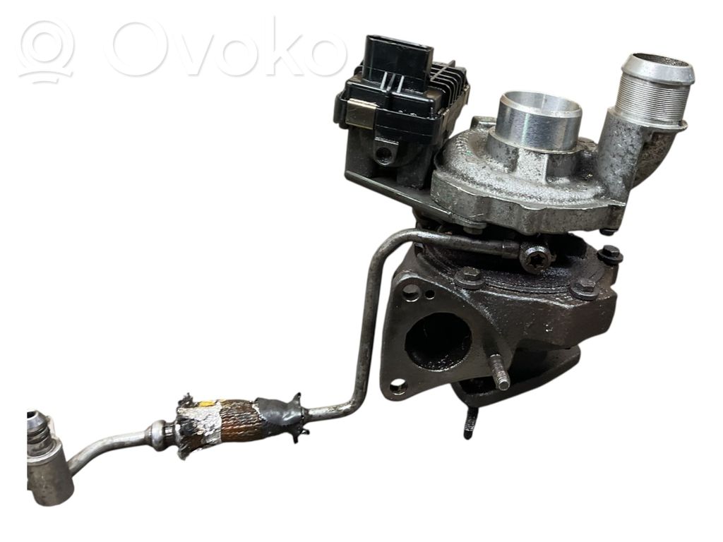 Turbo   72642312,4R8Q6K682AK