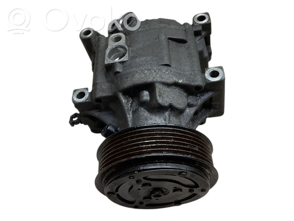 Fiat Doblo Air conditioning (A/C) compressor (pump) 