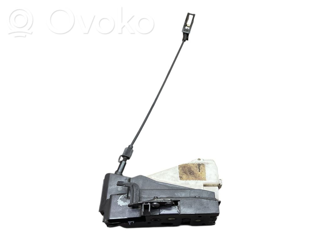 Ford Galaxy Front door lock 