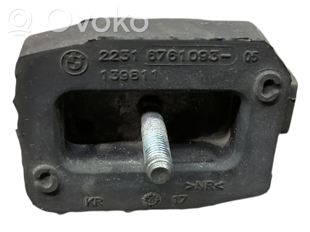 BMW 5 E60 E61 Gearbox mounting bracket 