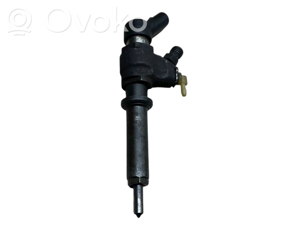 Peugeot 307 Inyector de combustible 