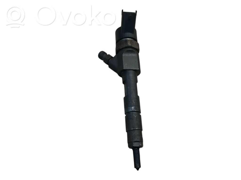 Renault Laguna II Inyector de combustible 