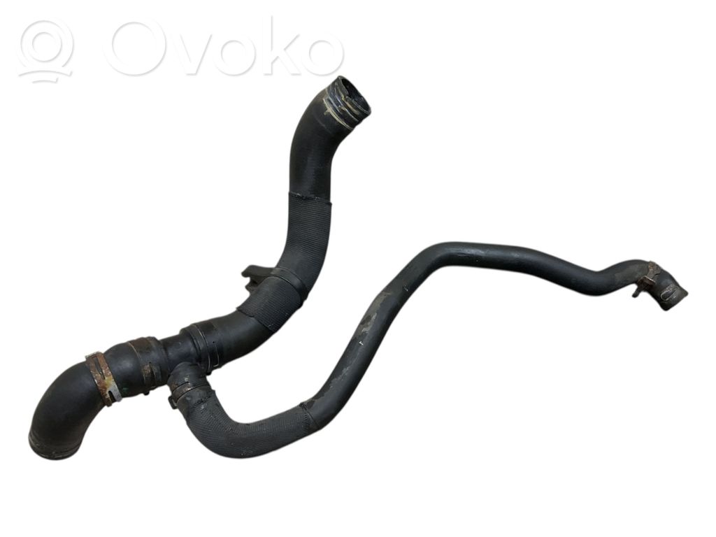 Skoda Praktik (5J8) Brake booster pipe/hose 