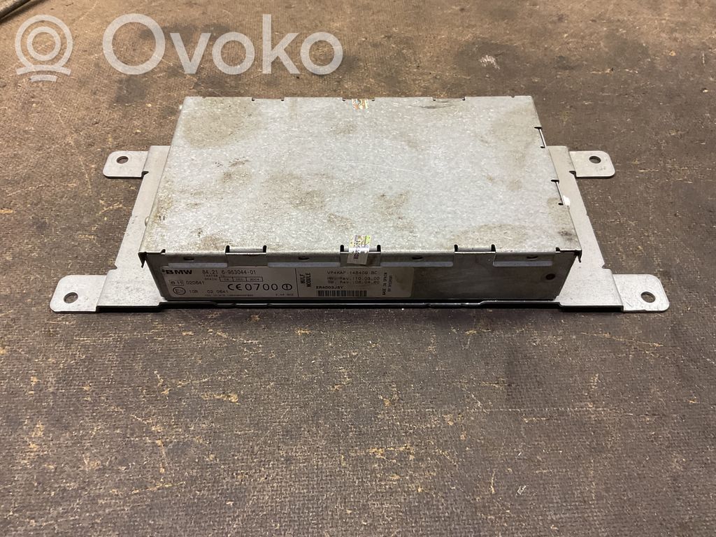 BMW 5 E60 E61 Antenos stiprintuvas 