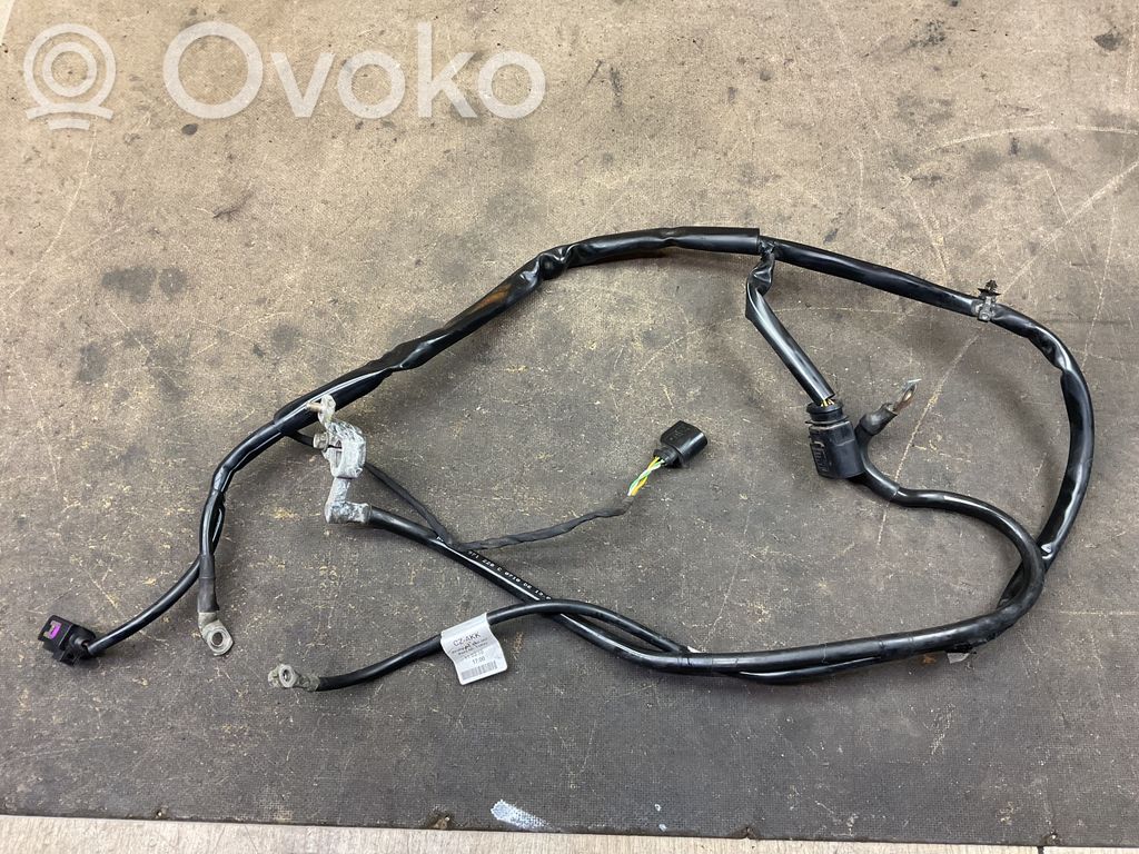 Volkswagen Polo V 6R Pluskabel Batterie 