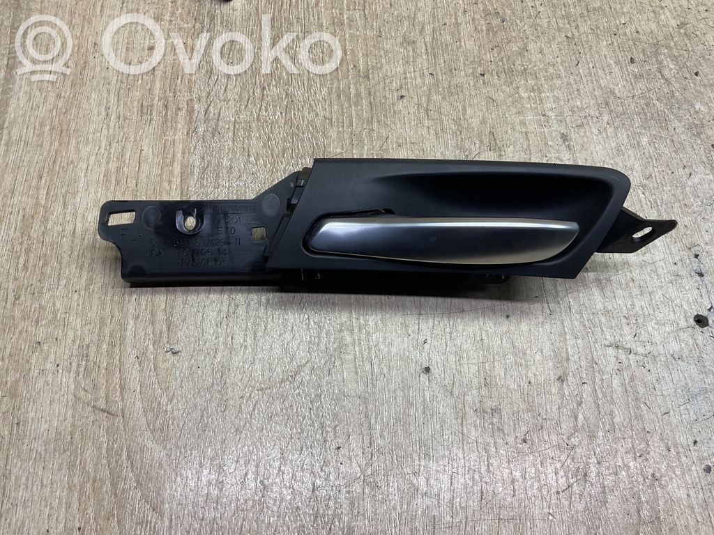 BMW X5 E70 Front door interior handle 