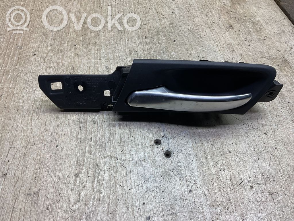 BMW X5 E70 Manecilla interna puerta trasera 