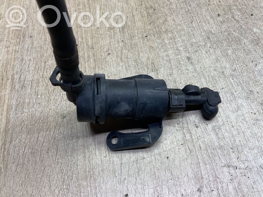 Saab 9-5 Headlight washer spray nozzle 