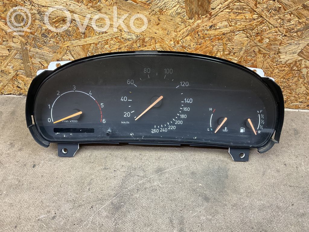 Saab 9-5 Speedometer (instrument cluster) 