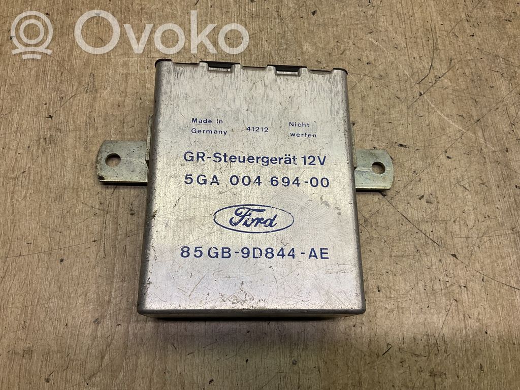 Ford Scorpio Cruise control unit/module 