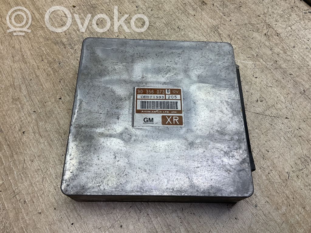 Opel Astra F Engine control unit/module 