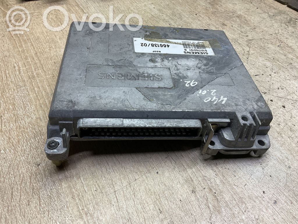 Volvo 440 Calculateur moteur ECU 