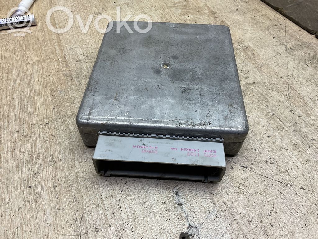 Ford Mondeo MK II Engine control unit/module 