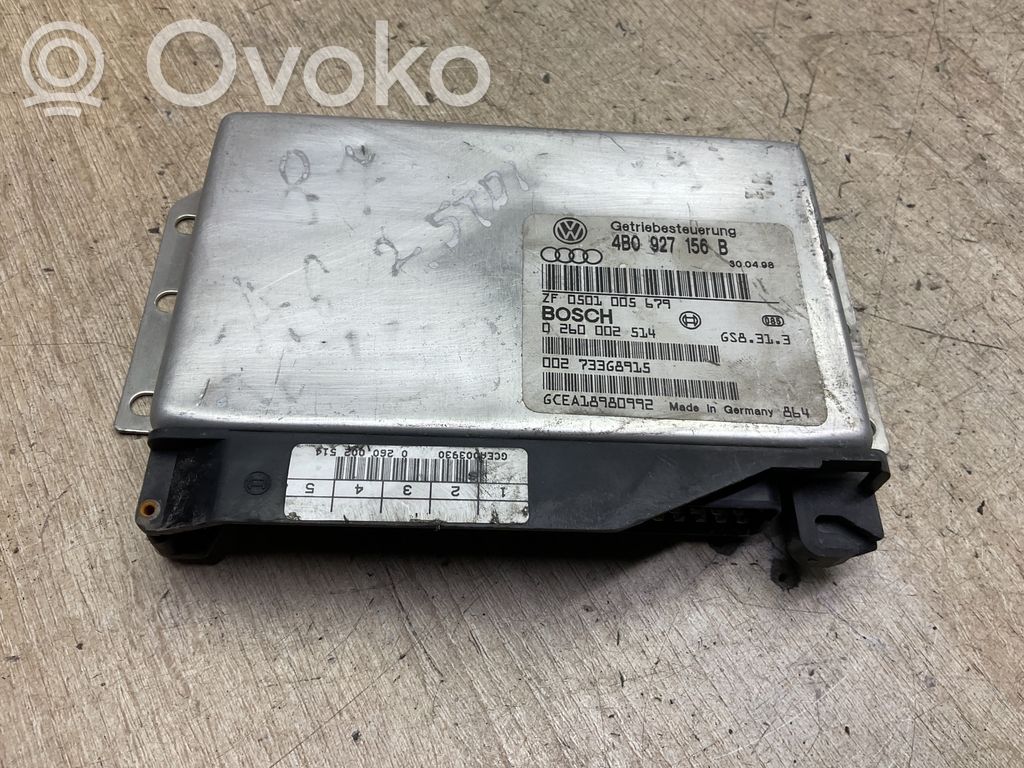 Audi A6 S6 C5 4B Gearbox control unit/module 
