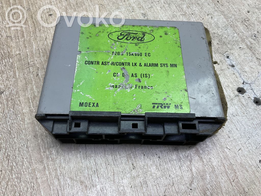 Ford Scorpio Other control units/modules 