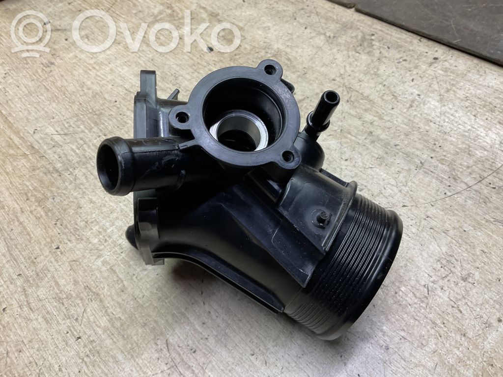 Porsche 911 992 Turbo air intake inlet pipe/hose 