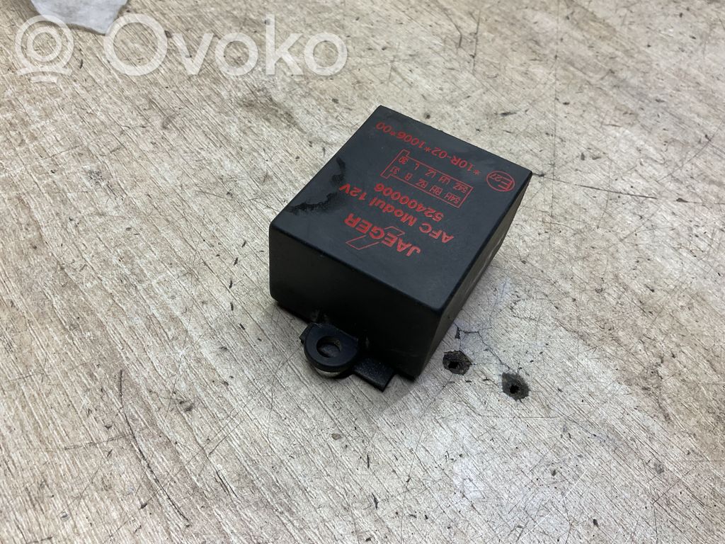 Toyota Avensis T250 Other relay 