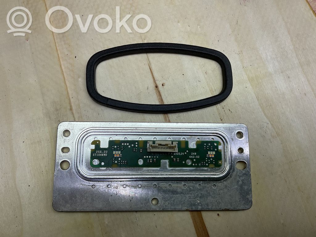 BMW X1 U11 Módulo de control de balasto LED 