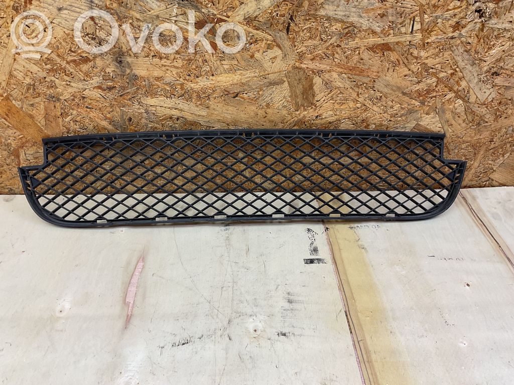 BMW X3 E83 Front bumper lower grill 