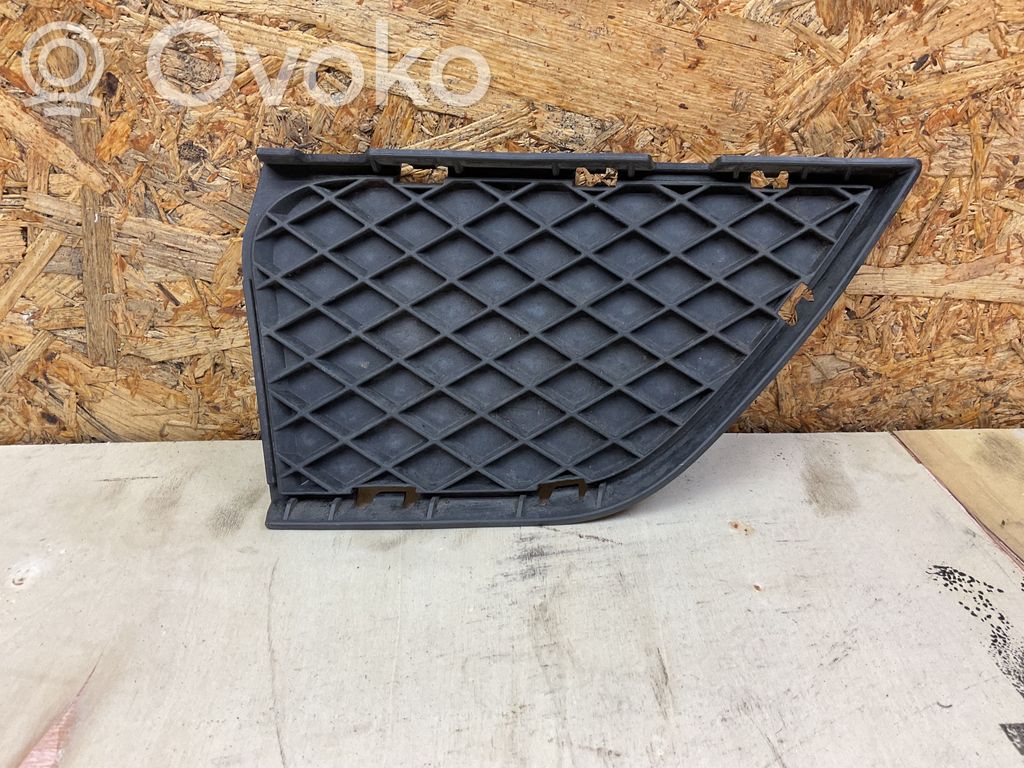 BMW X3 E83 Front bumper lower grill 
