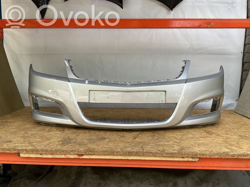 Opel Vectra C Parachoques delantero 