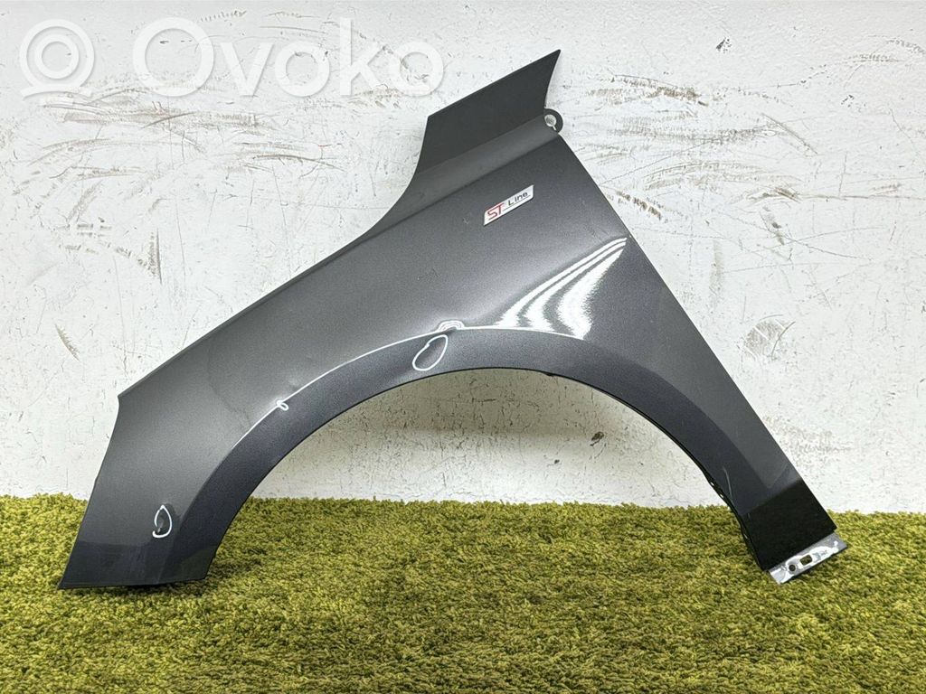 Ford Focus Lokasuoja 