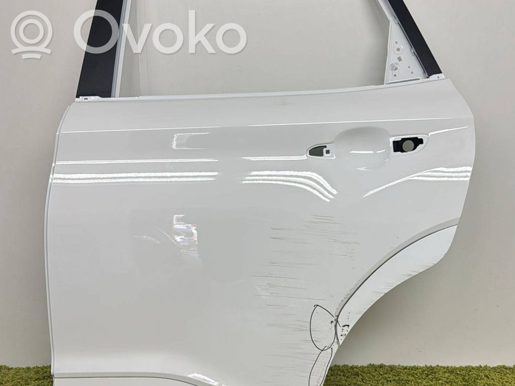 Hyundai Kona I Puerta trasera 